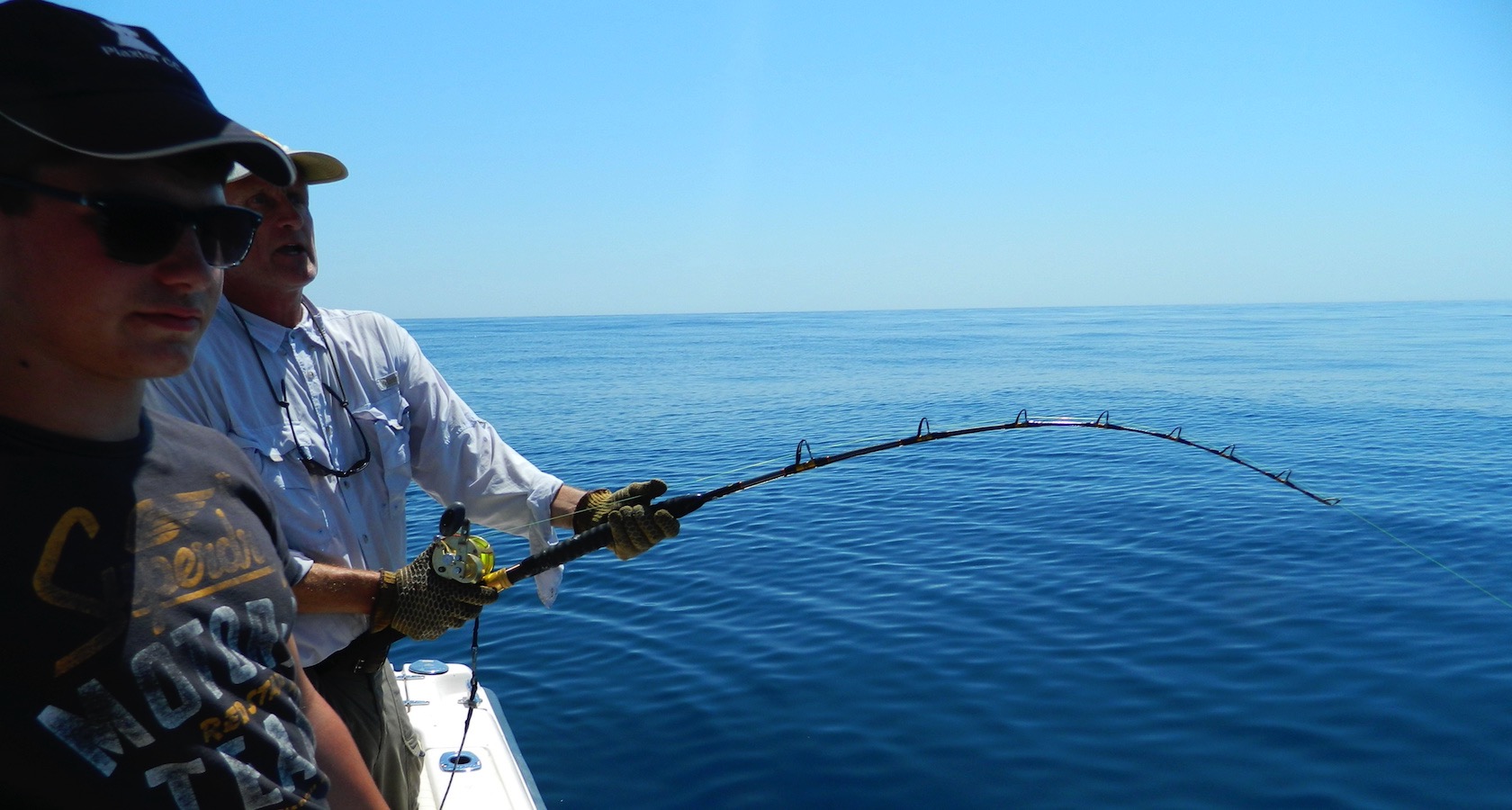 John Bate Sea and freshwater fishing guide in Algarve, Portugal